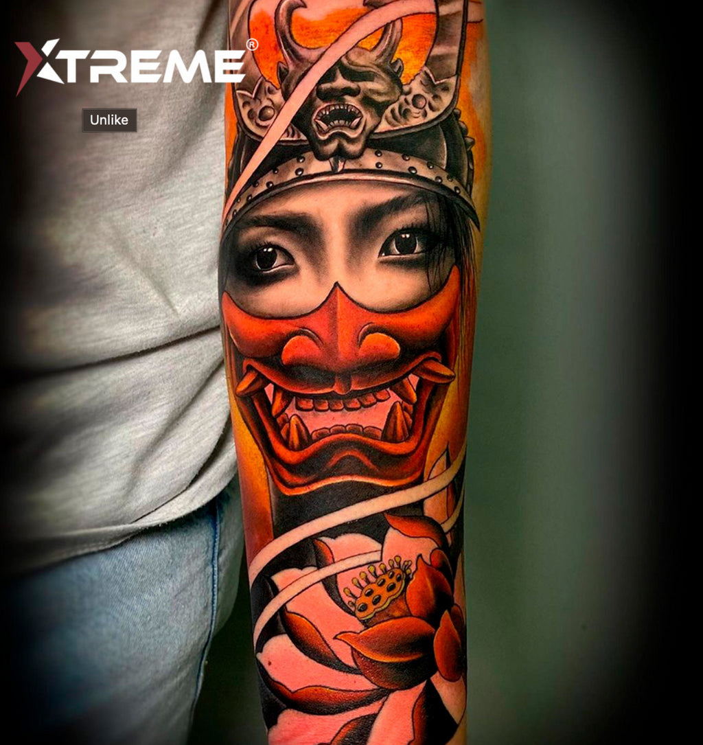 The Influence of Asian Art in Tattoo Design: China, India, and Indonesia